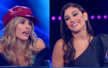 Qué hizo Juli Poggio al conocer a Rosina de Gran Hermano: “Yo te…”