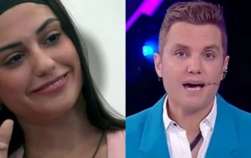 El inapropiado video de Rosina en Gran Hermano que se filtró en las redes