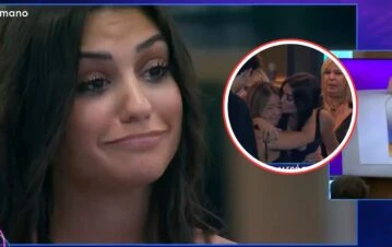 ¡El fin de las superpoderosas! Qué hizo Rosina al ser eliminada de Gran Hermano