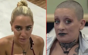 Sabrina intentó imitar a Furia y el público de Gran Hermano se le volvió totalmente en contra: "Es una..."