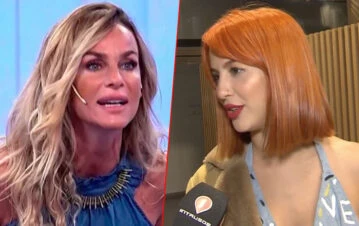 La furiosa respuesta de Sabrina Rojas a Flor Vigna tras ser culpada de la separación de Luciano Castro