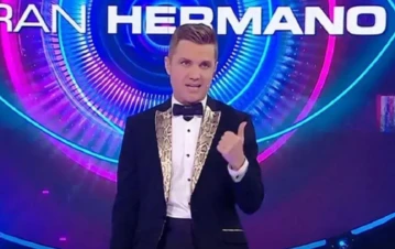 El polémico apodo que le puso un famoso periodista al Gran Hermano que conduce Santiago del Moro