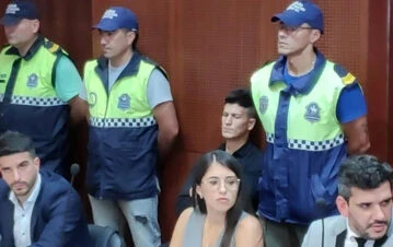 Se definieron los graves cargos contra los cuatro jugadores de Vélez acusados de abusar a una joven