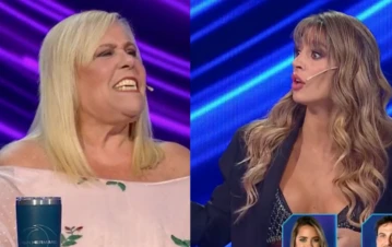 Sol Pérez destrozó a Laura Ubfal por defender a Furia en Gran Hermano: "Yo te amo pero…"