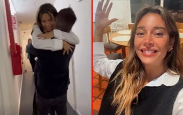 Sol Pérez y su marido anunciaron la noticia más esperada a cuatro meses de su boda: "No puedo creerlo"