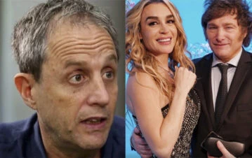 Ernesto Tenembaum reveló que Javier Milei engañó a Fátima Flórez: "A ella la vuelve loca que..."