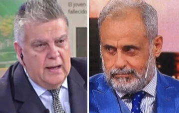 Luis Ventura contó cuánta plata le sacó Jorge Rial a un famosísimo Rey de la noche: "Exactos, se llevó..."