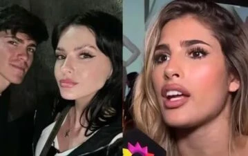 Qué respondió Julieta Poggio cuando le preguntaron por el romance de la China Suárez y Marcos Ginocchio