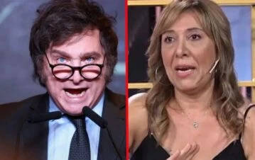 La fuerte predicción de Pitty La Numeróloga sobre el futuro de Javier Milei: "Va a haber un…"