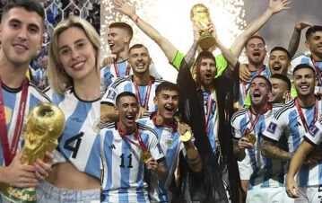 ¡Estallido! La ex de Exequiel Palacios confesó cómo son las fiestas de La Scaloneta con mujeres: "Las contrata..."