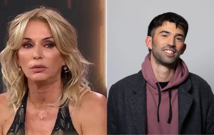 Yanina Latorre y Pedro Rosebert