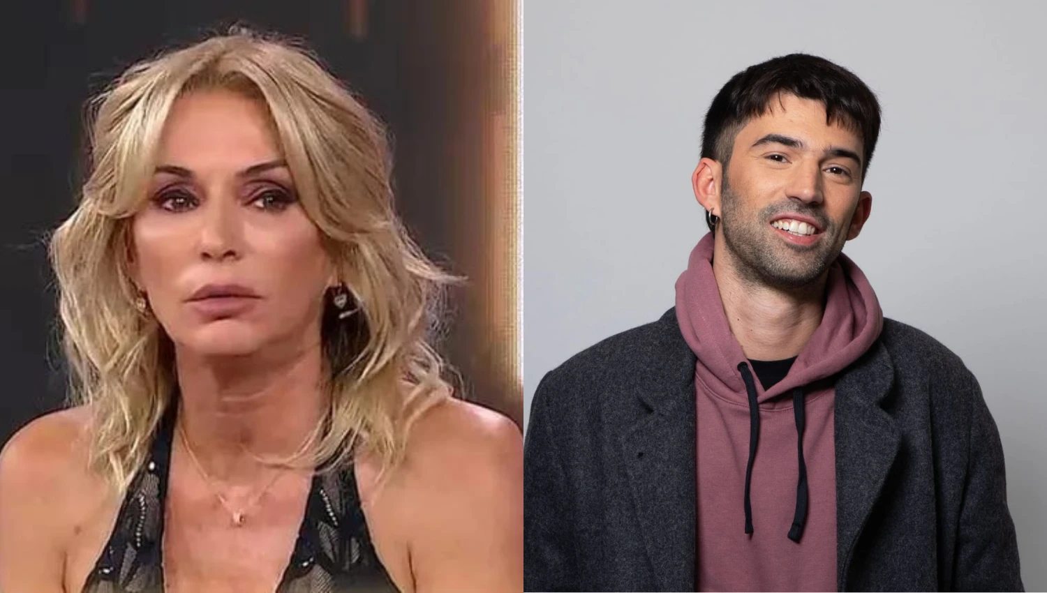 Yanina Latorre y Pedro Rosebert