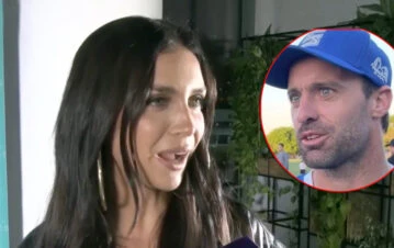 Zaira Nara reveló por qué no quiere tener un hijo con Facundo Pieres, su novio