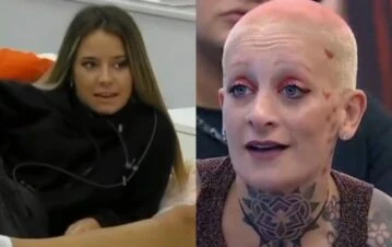 Zoe desenmascaró el juego de Furia en Gran Hermano: “Para mí, ella fue la que hizo la…”