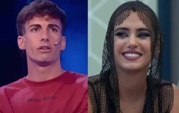 La angustia de Alan Simone desde que Sabrina reingresó a Gran Hermano: “Muchas ganas de…”