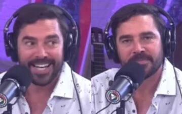 Matías Ale reveló la profesión que tenía oculta y sorprendió: “Me siento Tom Cruise, tengo licencia para…”