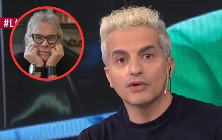 Ángel de Brito confesó que estará con su competidor Beto Casella
