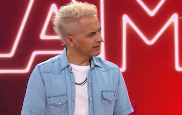 Ángel de Brito reveló por qué está podrido de responder cuándo va a ser padre