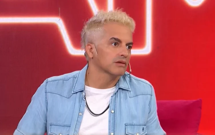 Ángel de Brito contó qué famosa lo tortura todos los días y ya no lo soporta más