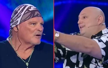 El tenso cruce en vivo entre Alfa y Ariel en el debate de Gran Hermano