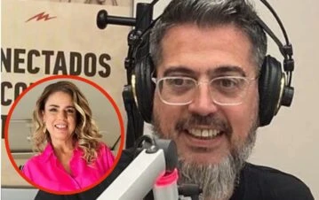 Rolando Barbano dio detalles de su primer beso con Marina Calabró: “Fue inolvidable en...”