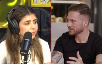 Cami Mayan contó por qué tuvo que rogarle llorando a Alexis Mac Allister que no la eche de su casa