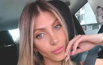 Qué le dijeron a Cande Ruggeri que explotó y contestó de la peor manera: “Horrible, metete tu opinión en…”