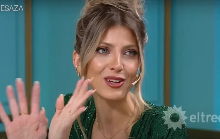 Cande Ruggeri confesó cuál es la actitud más tóxica que tiene