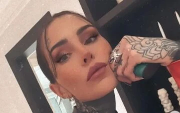 Cande Tinelli fue ganada por el mal humor en plena luna de miel con Coti: “No banco a nadie porque...”