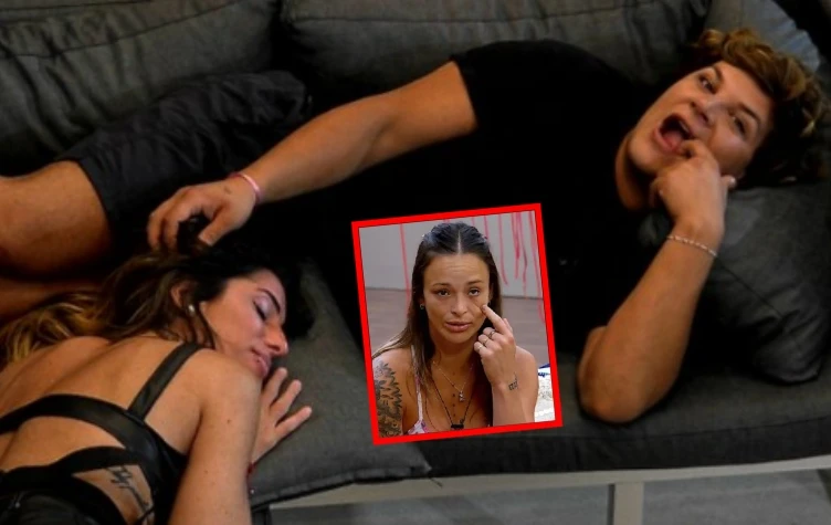 cata se confesó con emma sobre agostina en Gh