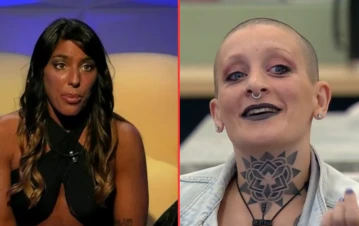 Cata hizo una alianza con la mayor enemiga de Furia en Gran Hermano