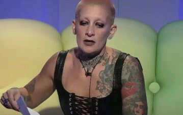 Censuraron a Furia en el confesionario de Gran Hermano y estalló un escándalo gigantesco