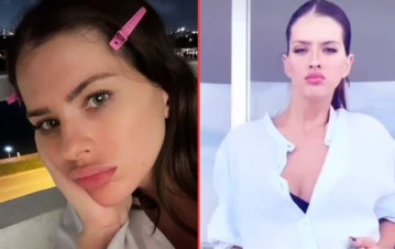 Las increíbles vacaciones de la China Suárez en Miami en medio de los rumores de romance con Ecko: las fotos