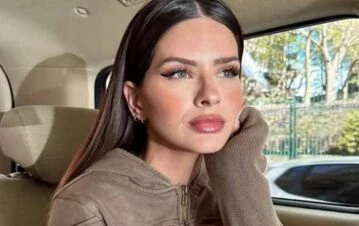 ¡Se cansó! La China Suárez contó qué pasa entre ella y Lauty Gram