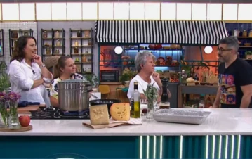 Cocineros Argentinos se despidió tras 15 años al aire con un doloroso mensaje que hizo llorar a todos