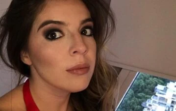 Dalma Maradona reveló la emocionante sorpresa que se llevó al abrir un calefón que tenía hace meses en una caja