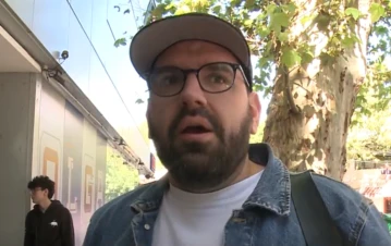 La escandalosa comparación de Damián Betular sobre los famosos argentinos y españoles