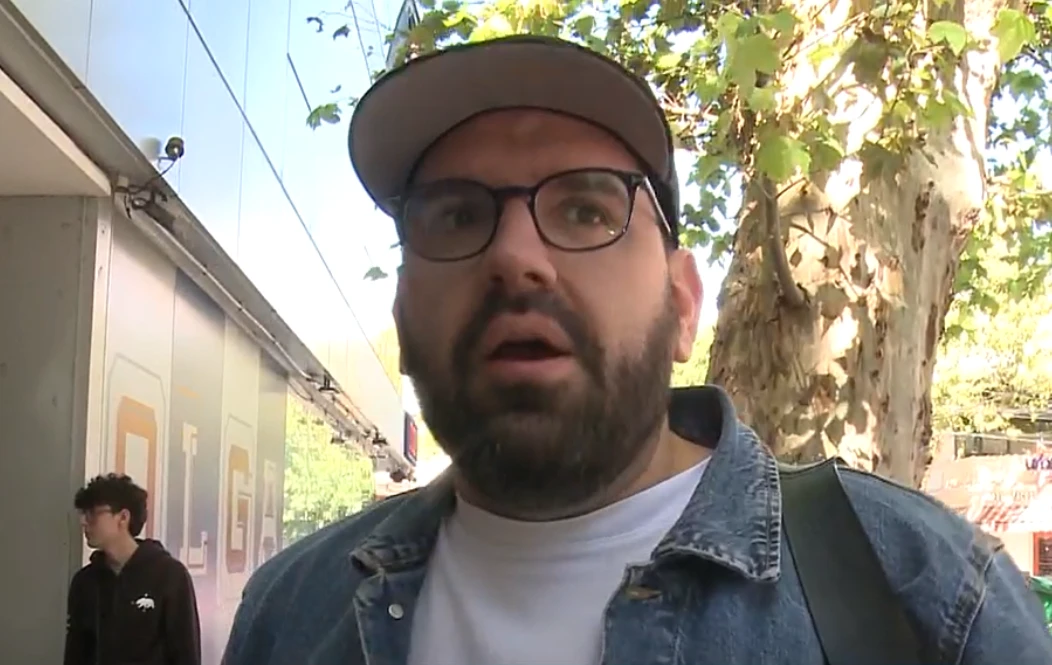 La escandalosa comparación de Damián Betular sobre los famosos argentinos y españoles