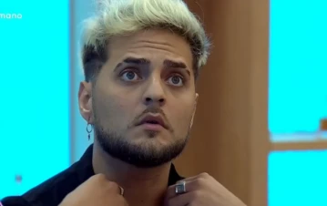 Damián reveló cuál es su estrategia para no ser eliminado de Gran Hermano