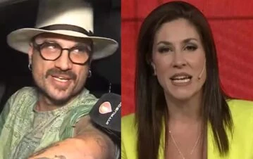 Confirmaron que Daniel Osvaldo y Daniela Ballester se separaron por otra mujer: “Hacían sexting y ella…”