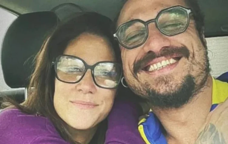 Daniela Ballester engañó a Daniel Osvaldo