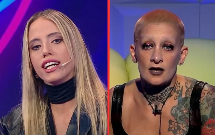 Qué dijo Denisse al enterarse que Furia la fulminó en Gran Hermano