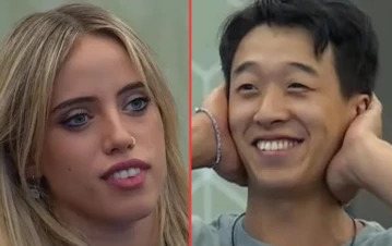 El polémico consejo de Denisse a Martín Ku en Gran Hermano que causó repudio: "Hay que mandar a placa a…"