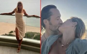 Quién es y de qué trabaja Martina Díaz, la nueva novia de Diego Torres: "Es una..."