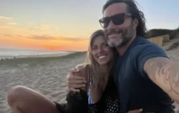 Cómo fue la escandalosa pelea de Diego Torres y su novia que los dejó al borde de la separación