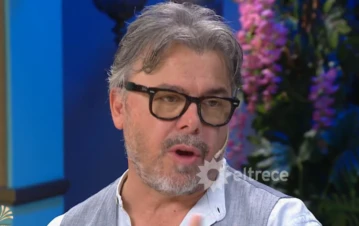 Donato de Santis contó cuál es la comida típica de Argentina que no sabe hacer y lo destrozaron