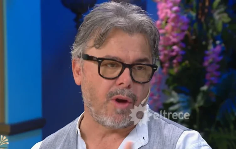 Donato de Santis contó cuál es la comida argentina que no sabe hacer y lo destrozaron