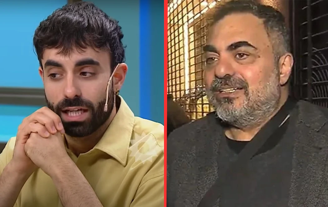 Eial, hijo de Roberto Moldavsky, contó cómo fue la pelea con su familia por estudiar filosofía