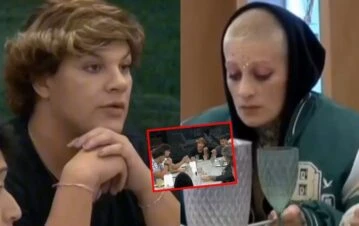 Emmanuel se hartó en Gran Hermano y retó a toda la casa: “Corta la bocha, todos a…”