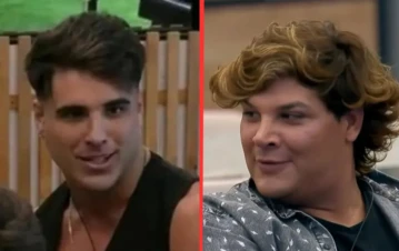 ¿Le tiene ganas? Emma encaró a Mauro de Gran Hermano con preguntas sobre su sexualidad